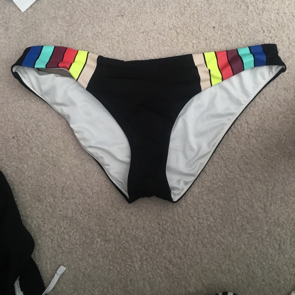 VS PINK bikini bottoms